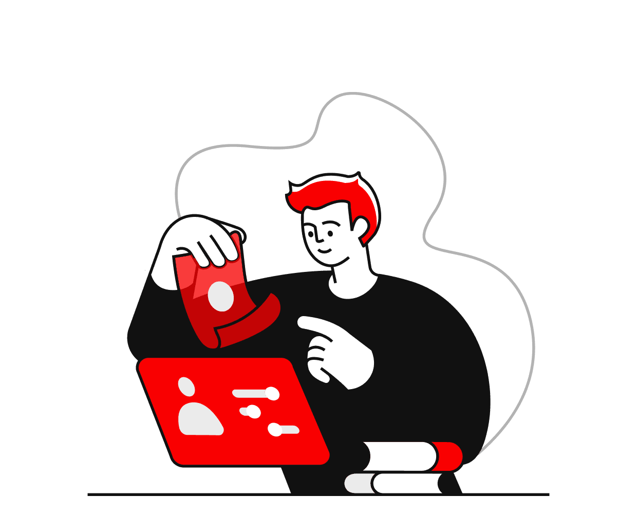 Исключительные права и документацию