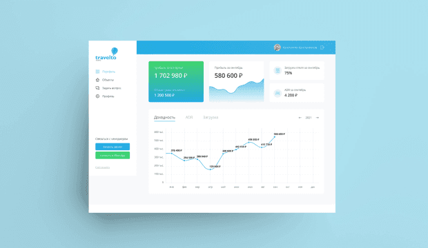 Система взаимодействия с партнерами